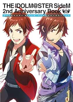 アニメ THE IDOLM@STER SideM 2nd Complete Side THE IDOLM @ STER Side M 2nd STAGE ~ ORIGIN @ L STARS ~ Live
